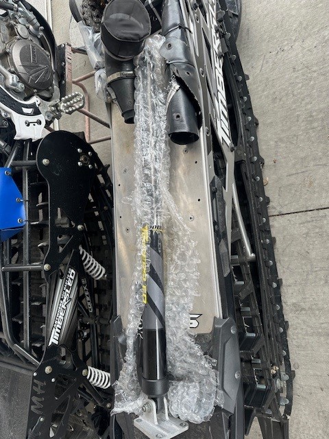 2022 Polaris TIMBERSLED Riot 3 S - Photo 6